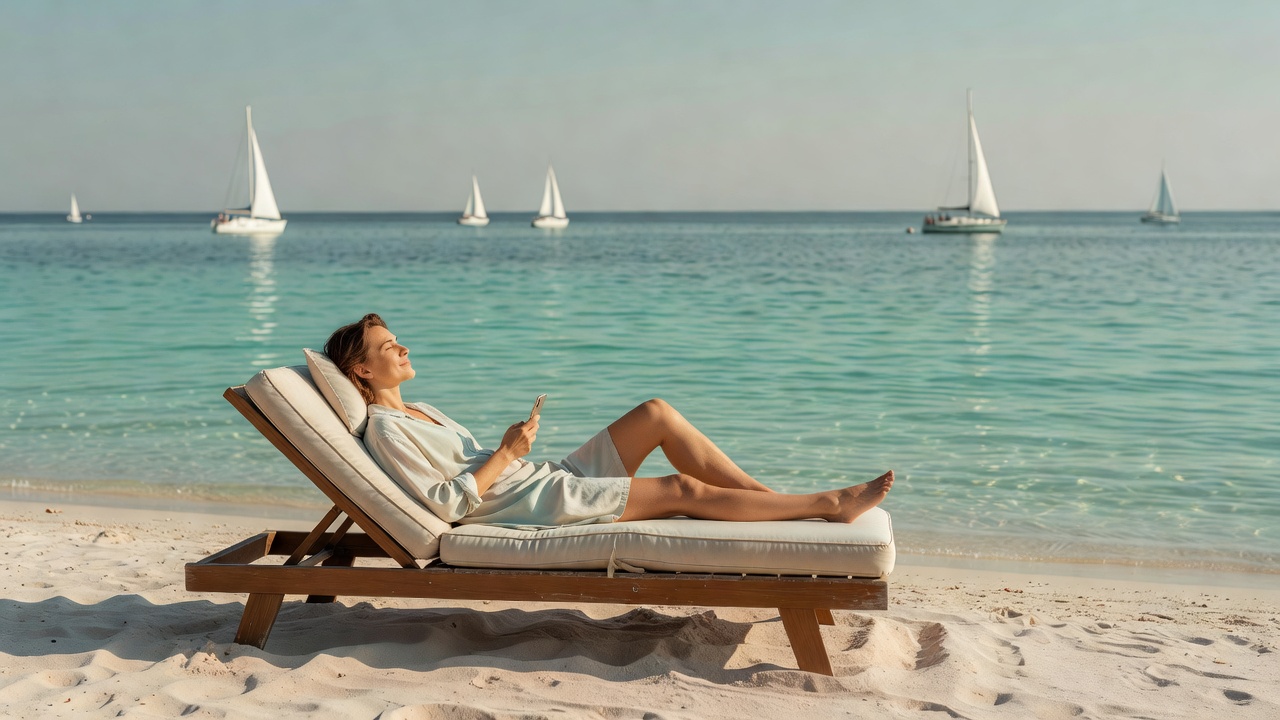 Phone Relax Bay